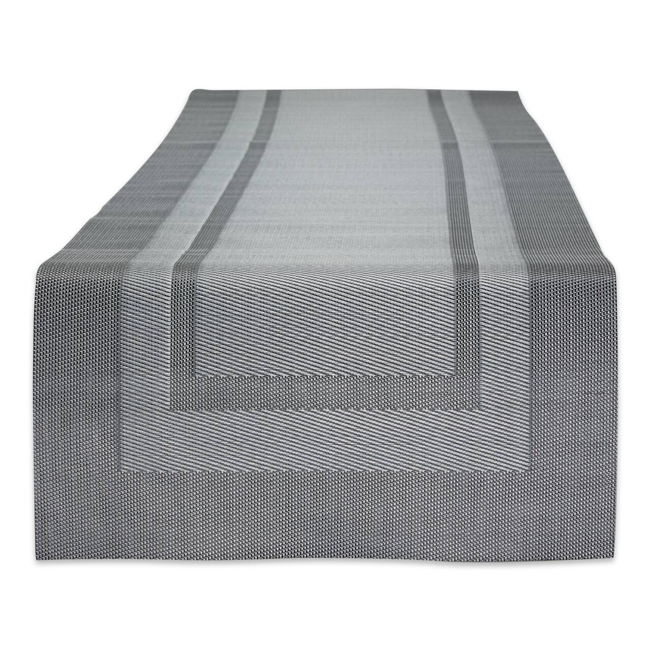 DII&#xAE; 72&#x22; Doubleframe Table Runner
